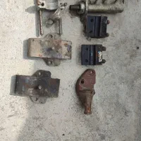 لوازم استوک نیسان