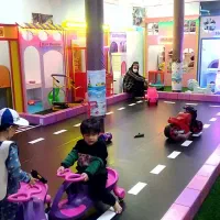 خانه بازی کودک توییتی کرج