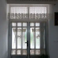 پرده پذیرایی و اتاق خواب|پرده، رانر، رومیزی|صومعهسرا, |دیوار