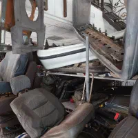 استوک یدک ((داریوش)) اردی پراید پیکان وغیره|قطعات یدکی و لوازم جانبی|مشکیندشت, |دیوار