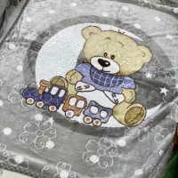 فروش وقرعه انواع پتو وارداتی|رختخواب، بالش، پتو|تربت جام, میان جام|دیوار