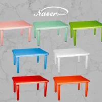 میز و صندلی های پلاستیکی ناصر|تخت و صندلی بچه|نوشهر, |دیوار