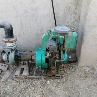 دیزل آب اماده بکار