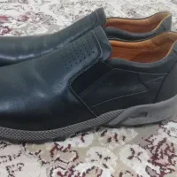 کفش اسپرت مردانه تمام چرم سایز44