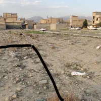 زمین مسکونی فروش یا معاوضه با خودرو