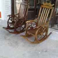 صندلی راک مدل سوکان ملوانی|صندلی و نیمکت|رشت, لاکان شهر|دیوار