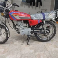 موتور همتاز ۱۲۵