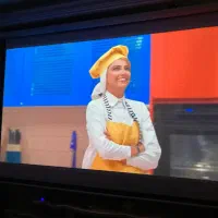 پررژکتور فول اچ دی FHD