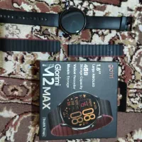 ساعت هوشمند گلوریمی M2max