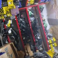 تعمیرات وکلیه لوازم جانبی اینه بغل وفروش اینه نادر|قطعات یدکی و لوازم جانبی|شیراز, گود خزینه|دیوار