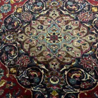 فرش دستباف پشمی ۱۲ متر