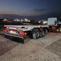 کمپرسی کفی لبه دار وتیغه کانتین بر تیغه تانک