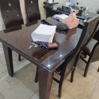 میز غذا خوری 4 نفره