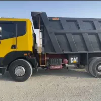 حمل بار با کمپرسی