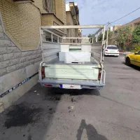 پیکان وانت(پیکان بار)|خودرو سواری و وانت|شیراز, شهرک نیروی انتظامی|دیوار