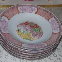 بشقاب قدیمی وآنتیک|ظروف سرو و پذیرایی|تبریز, |دیوار