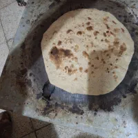 تنور گازی تمیز