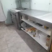 فرپیتزاخمیرگیرمیزصندلی یخچال دیسپلی فریزرسرخکن|کافی‌شاپ و رستوران|کرج, گلشهر|دیوار