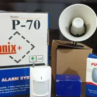 دزدگیر پایرونیکس