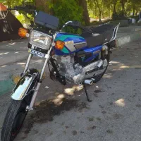 موتور سیکلت فول انژکتور کبیر 200