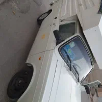 حمل بار با وانت پیکان