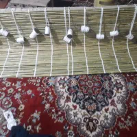 حصیر اینچه برونی|صنایع دستی و سایر لوازم تزئینی|گنبد کاووس, |دیوار