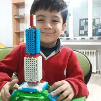 اموزشگاه رباتیک تاو