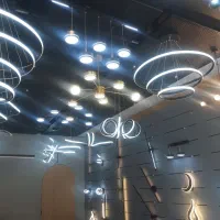 برقکار برقکشی لاین نوری نورمخفی هالوژن تعمیرات عیب|خدمات پیشه و مهارت|خرمآباد, |دیوار