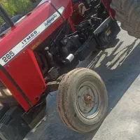 تراکتور ۲۸۵ خشک عتیقه واقعی|خودرو سنگین|کرمانشاه, |دیوار