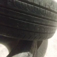 لاستیک دست دوم در حد نو