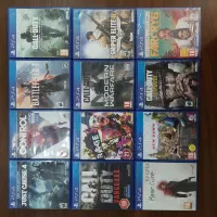 فروش انواع بازی PS4 & PS5  نو نو|کنسول، بازی ویدئویی و آنلاین|تهران, امام خمینی|دیوار