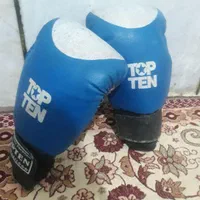دستکش بوکس|تجهیزات ورزشی|گنبد کاووس, |دیوار