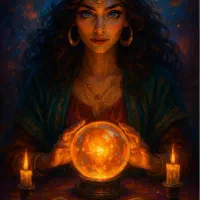 تاروت / فال / قهوه / مو.کل پیشگویی