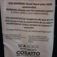 کالسکه تک برند COSATTO و رورورک|کالسکه و لوازم جانبی|شیراز, قدوسی غربی|دیوار