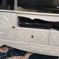 مبل  هفت نفره  ونیز تلویزیونی  بوفه