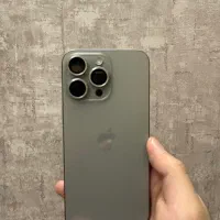 iPhone 15 pro max 256 zaa