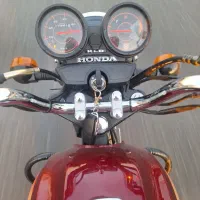 موتور سیکلت کی ای دی ۲۰۰ مدل ۱۴۰۲