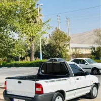 پراید وانت مدل ۱۴۰۰|خودرو سواری و وانت|فیروزآباد (فارس), |دیوار