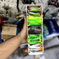 طعمه ژله ای رمیکسون SLB80|ماهیگیری|تبریز, |دیوار