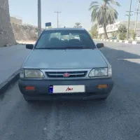 پراید مدل 86 شاسی پلم بدون ترک مویی