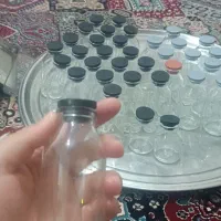 شیشه برای دکور گل|ظروف نگهدارنده، پلاستیکی، یکبارمصرف|سبزوار, توحیدشهر|دیوار