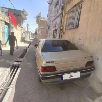 پژو 83