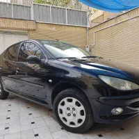 فروش پژو 206 sd مدل 95