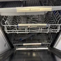 ماشین ظرفشویی برند اسنوا دیجیتال ۱۴نفره|ماشین ظرفشویی|سرعین, |دیوار