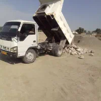 حمل شن ماسه