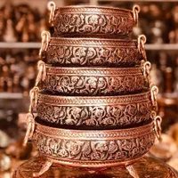 فروش ظروف مسی به صورت عمده و تکی|ظروف سرو و پذیرایی|اصفهان, بابوکان|دیوار