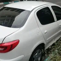 پژو 206 Sdمدل 90 v8|خودرو سواری و وانت|تهران, باغ فیض|دیوار