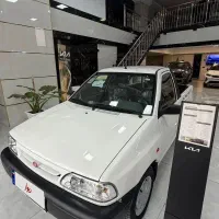 پراید وانت ۱۵۱ لاینردار پاششی صفر خشک