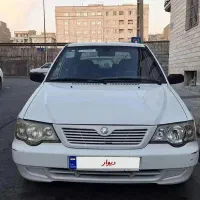 پراید ۱۱۱ مدل ۹۳ فول