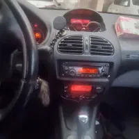 ۲۰۶ sd v9|خودرو سواری و وانت|تهران, پونک|دیوار